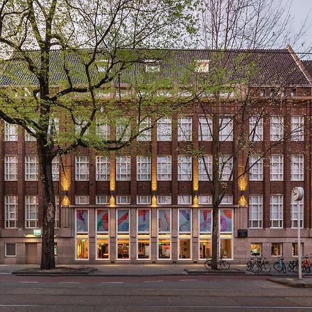 Citizenm Amstel Amsterdam Hotel Exterior photo