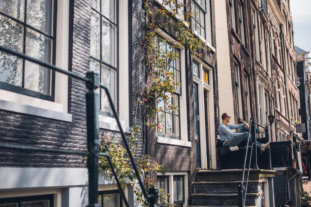 Citizenm Amstel Amsterdam Hotel Exterior photo
