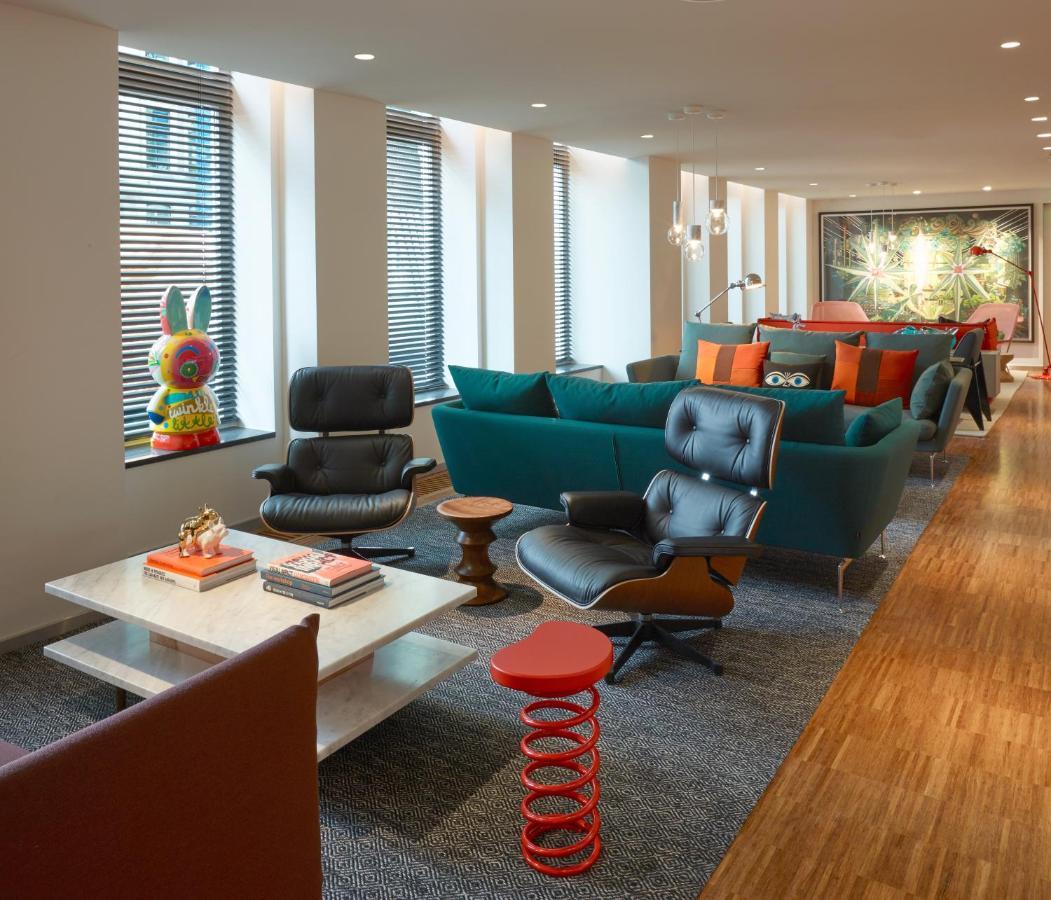 Citizenm Amstel Amsterdam Hotel Exterior photo