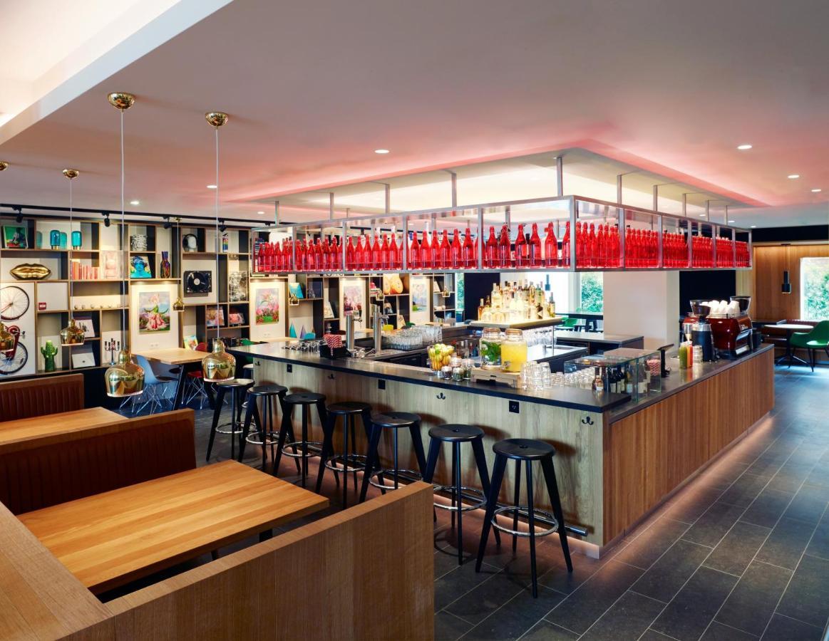 Citizenm Amstel Amsterdam Hotel Exterior photo