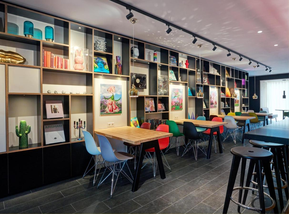 Citizenm Amstel Amsterdam Hotel Exterior photo
