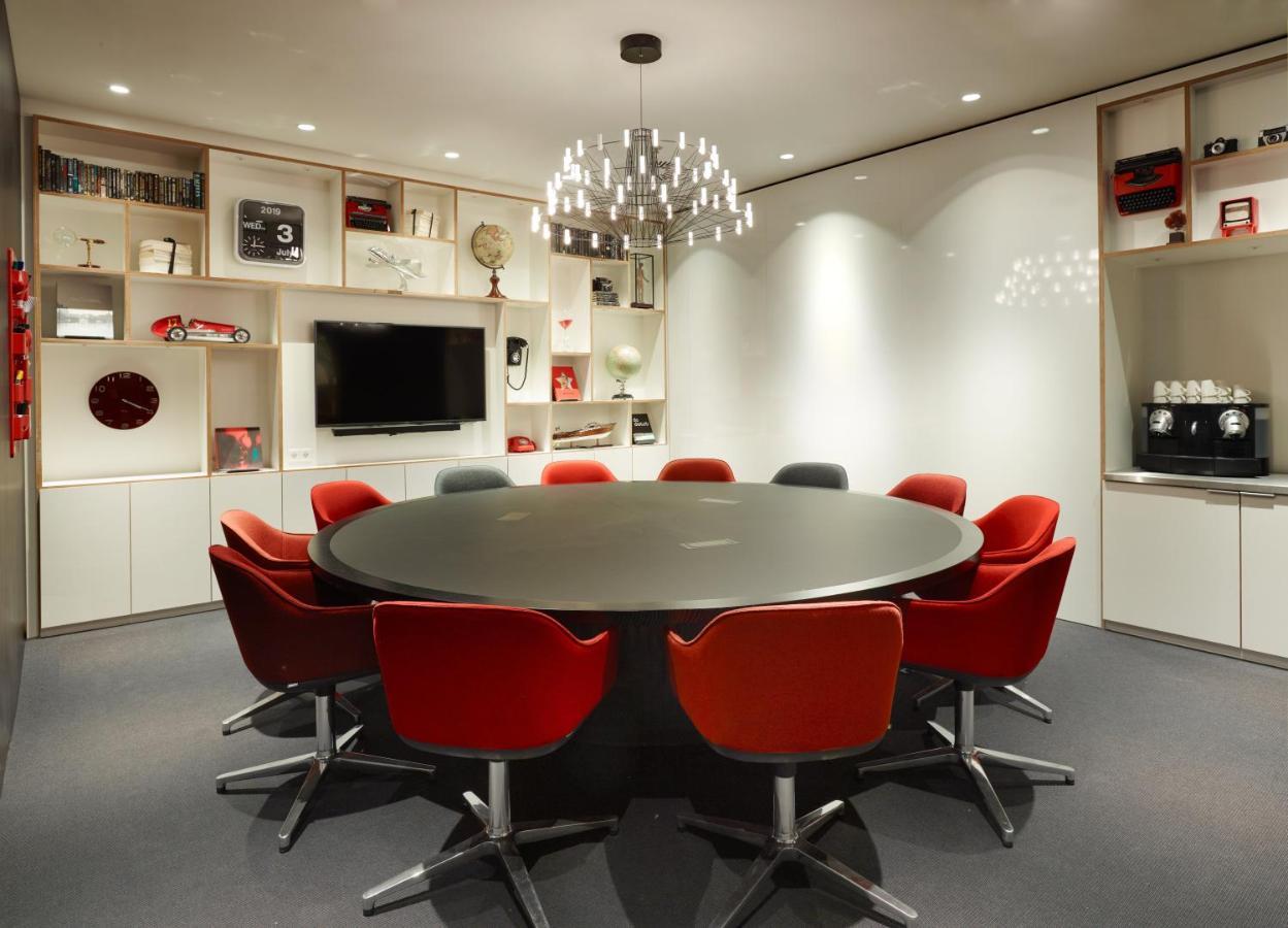 Citizenm Amstel Amsterdam Hotel Exterior photo