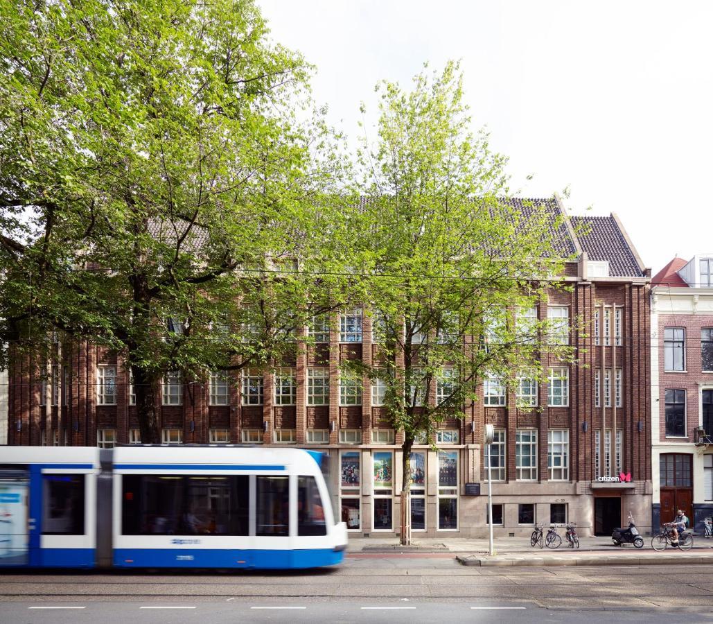 Citizenm Amstel Amsterdam Hotel Exterior photo