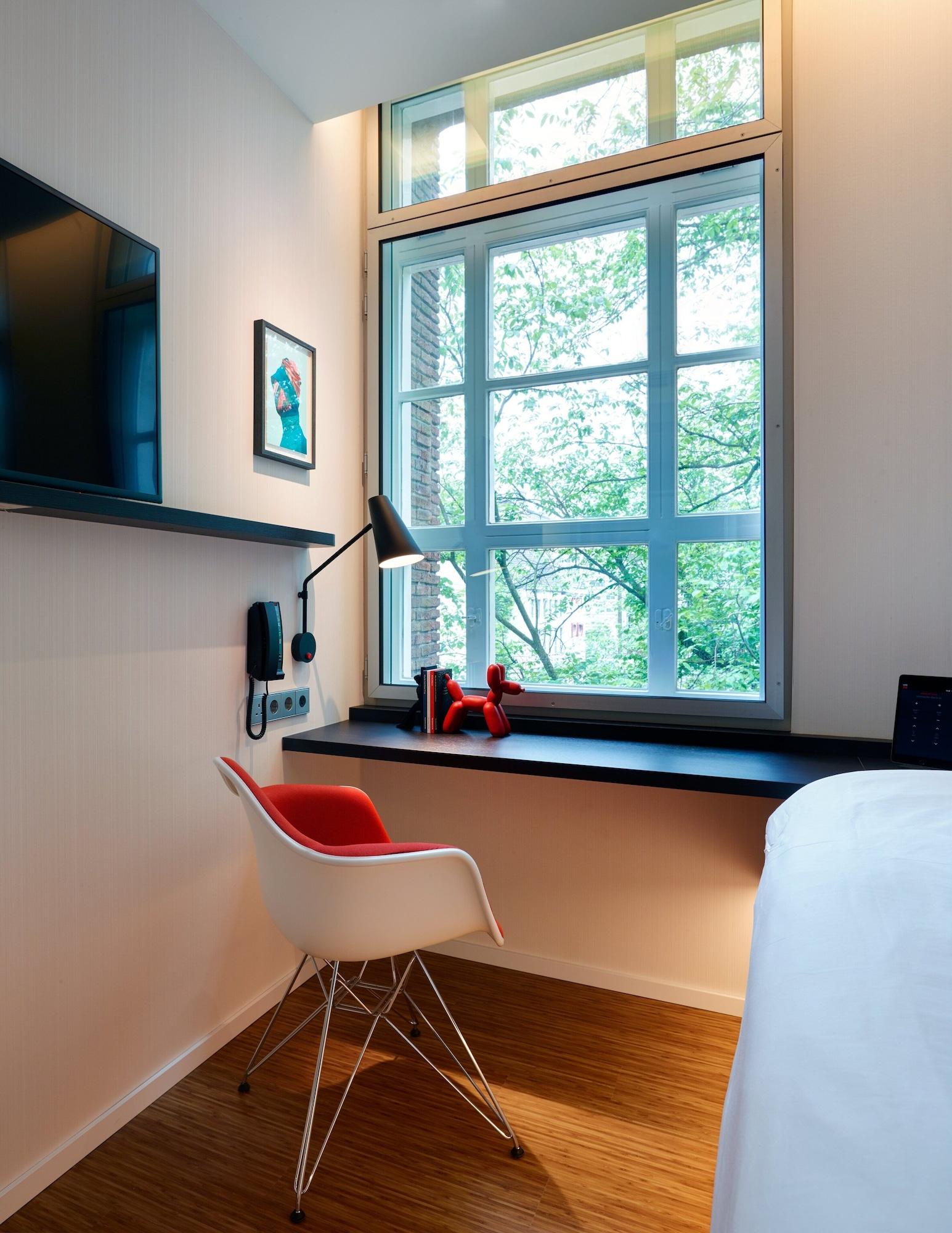 Citizenm Amstel Amsterdam Hotel Exterior photo