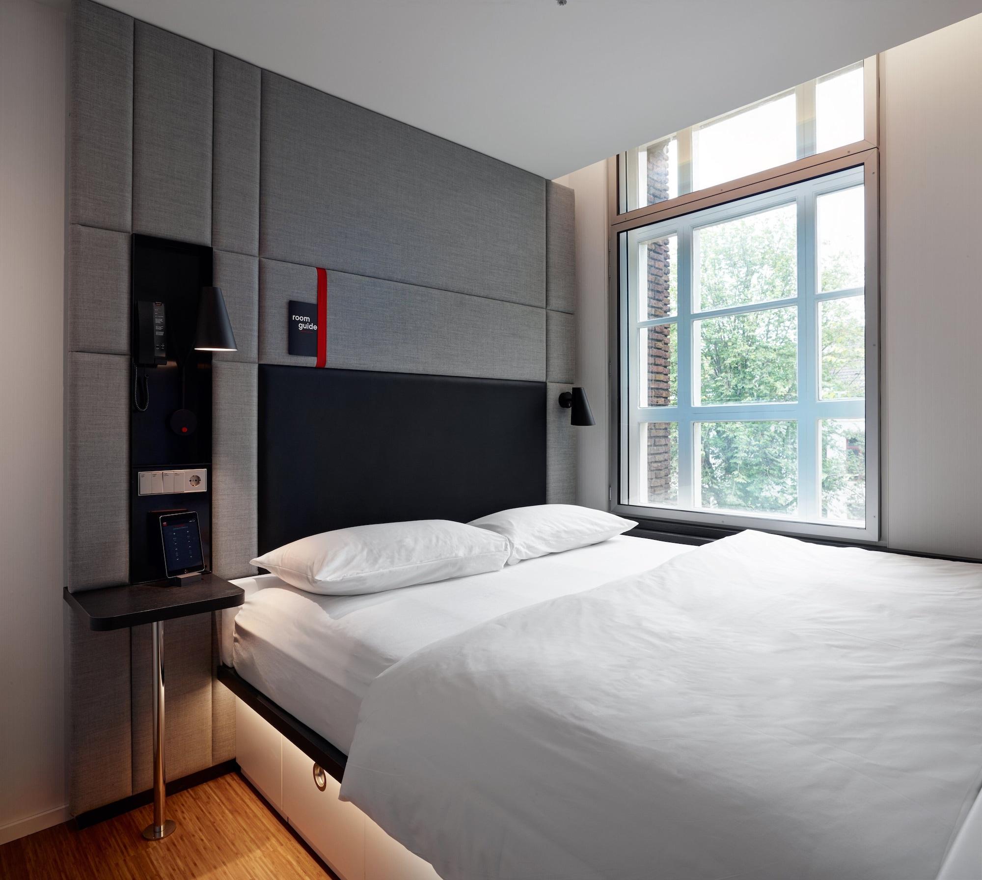 Citizenm Amstel Amsterdam Hotel Exterior photo