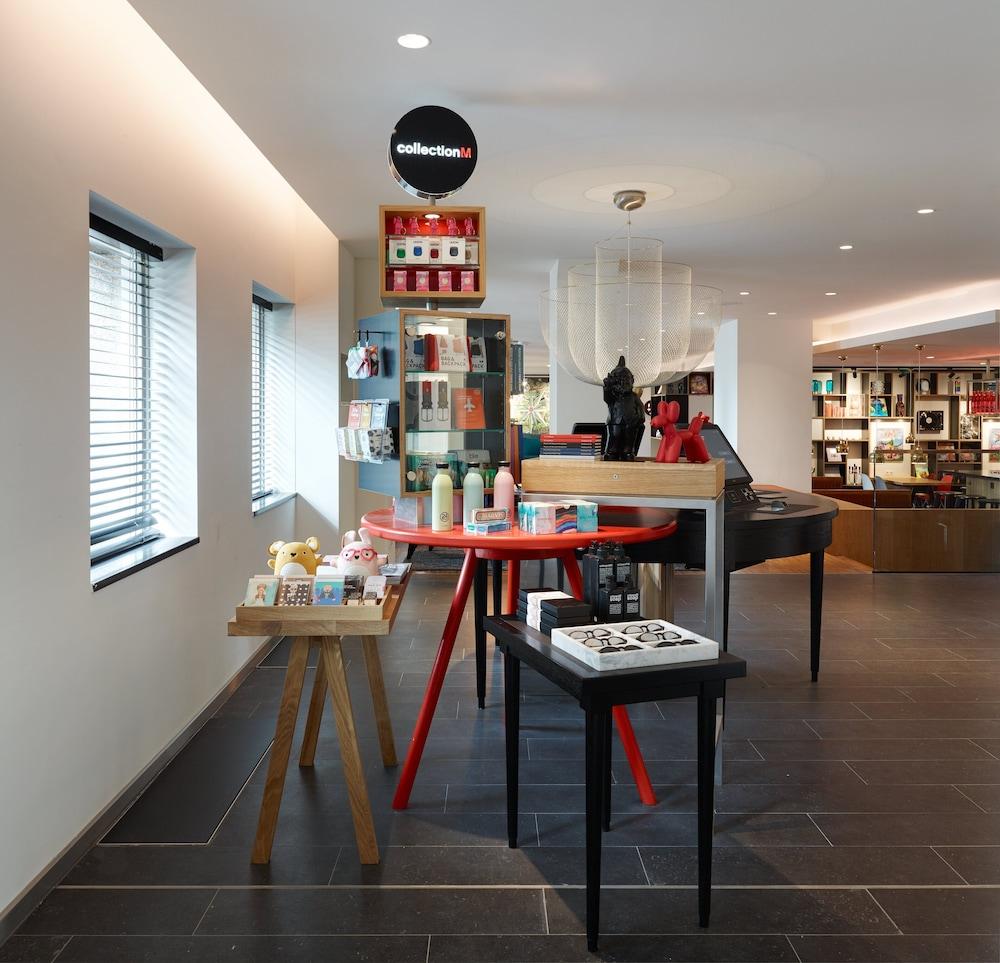 Citizenm Amstel Amsterdam Hotel Exterior photo