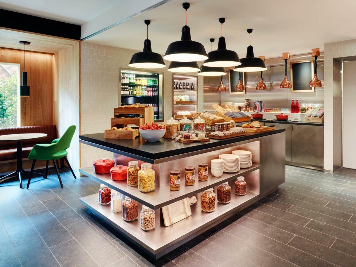 Citizenm Amstel Amsterdam Hotel Exterior photo
