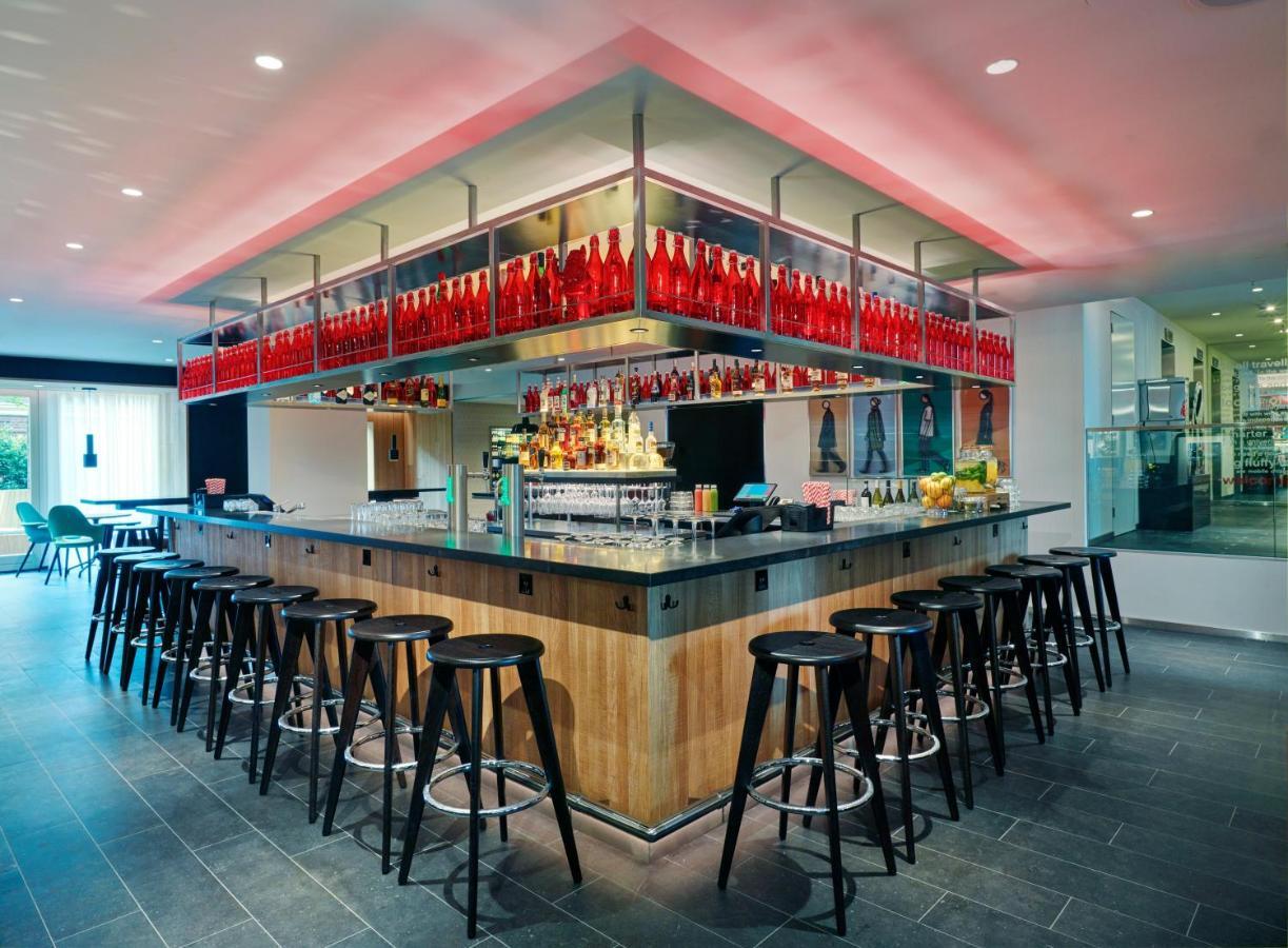 Citizenm Amstel Amsterdam Hotel Exterior photo