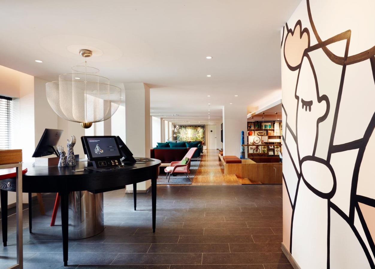 Citizenm Amstel Amsterdam Hotel Exterior photo